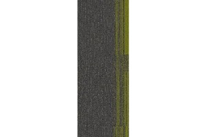 Ковровая плитка Interface Off Line 7559008 Pepper / Lime фото  | FLOORDEALER